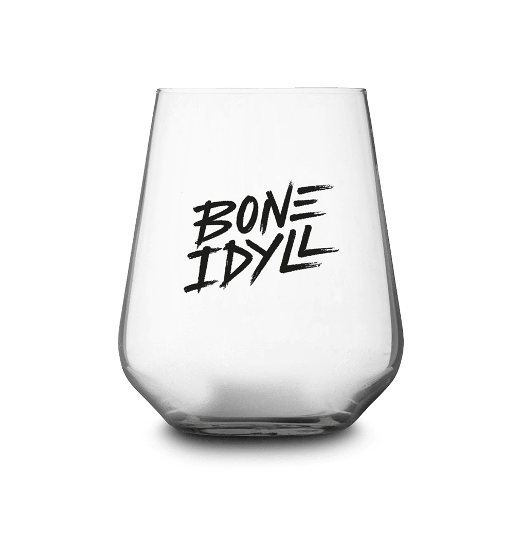 Bone Idyll Blushing Pink Gift Pack 70cl - Image 3