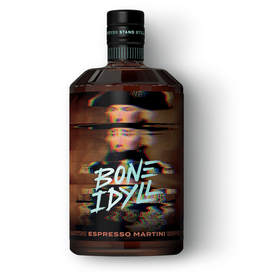 Bone Idyll Espresso Martini 70cl