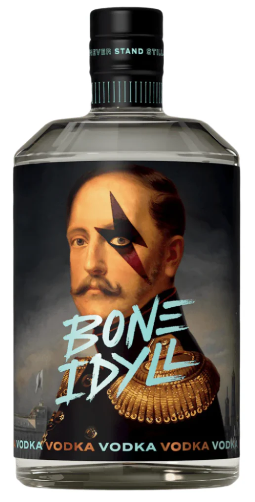 Bone Idyll Vodka 70cl