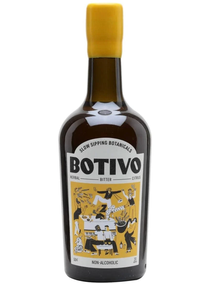 Botivo Non Alcoholic Aperitif 50cl - Image 3