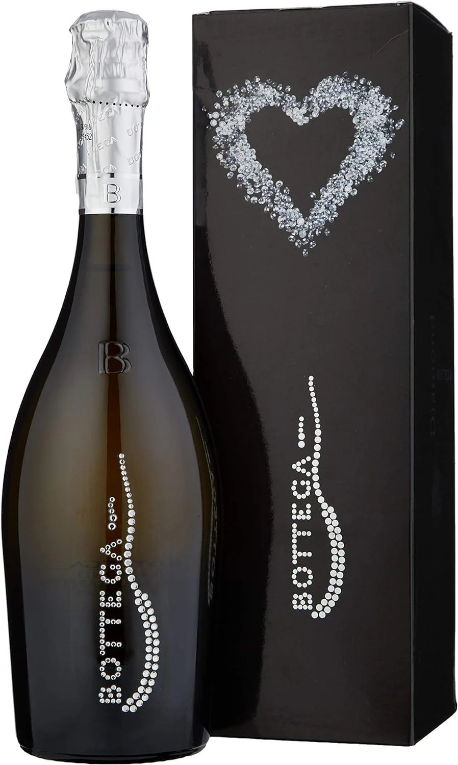 Bottega Diamond Pinot Nero Brut gift box 75cl