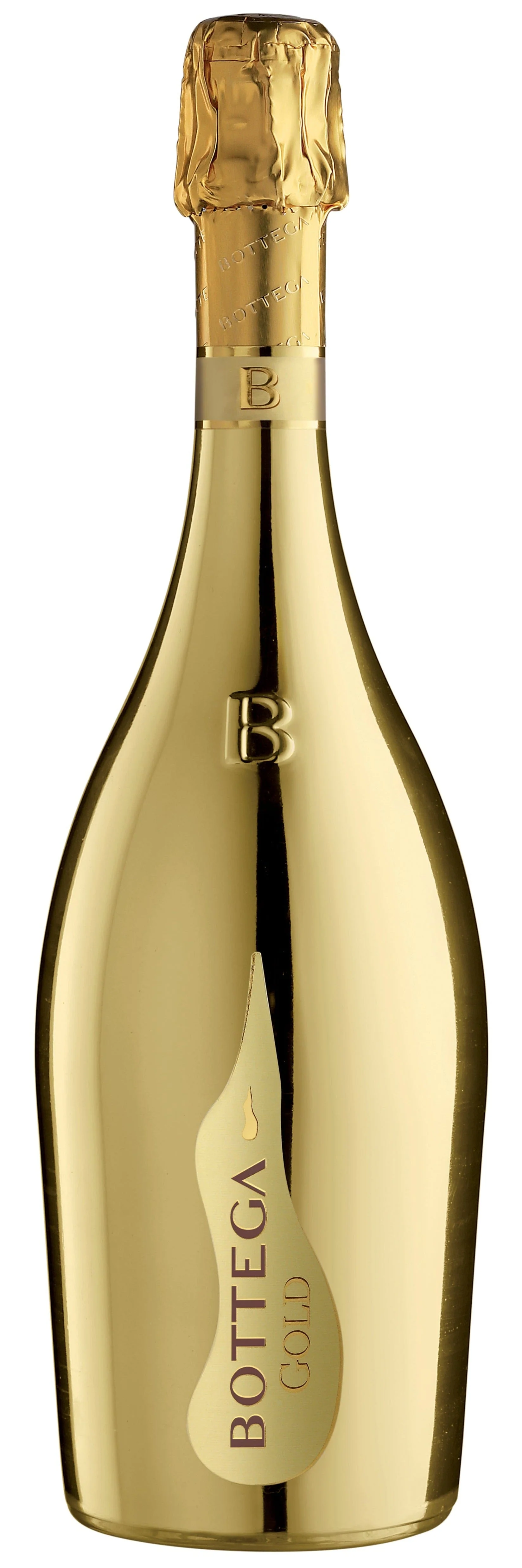 Bottega Gold Prosecco DOC Brut 75cl