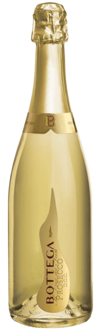 Bottega IL Vino dei Poeti Prosecco DOC Spumante Extra Dry 75cl