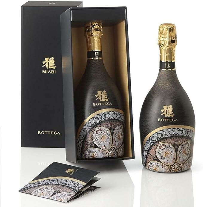 Bottega Miabi Pinot Nero Brut 75cl