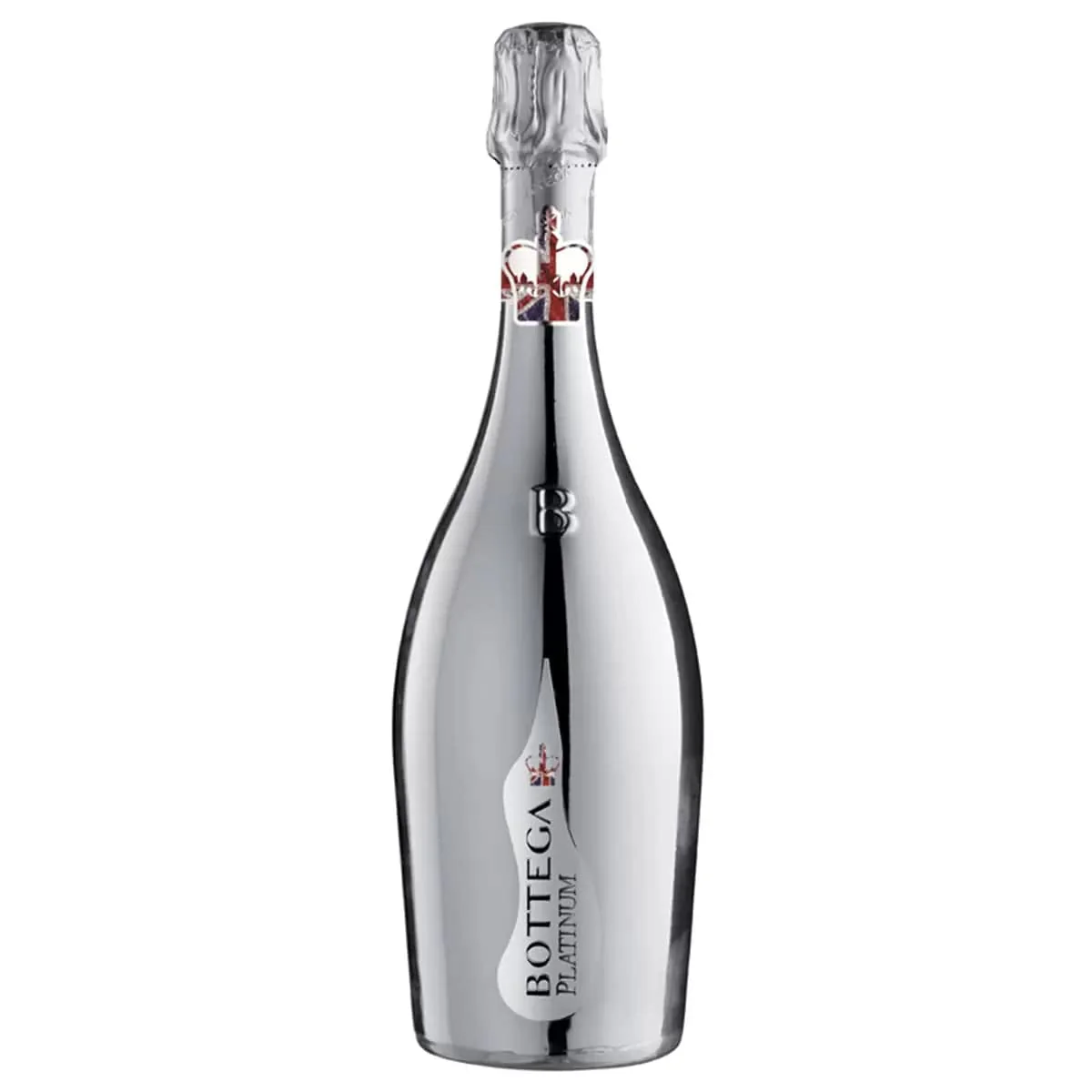 Bottega Platinum DOC Limited Edition Coronation Prosecco 75cl