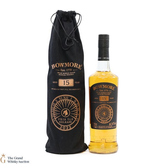 Bowmore 15 Year Old Feis Ile 2022 70cl - Image 2
