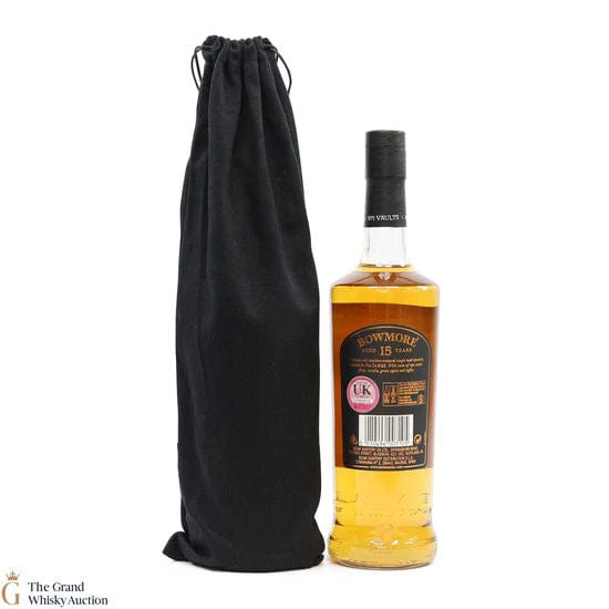 Bowmore 15 Year Old Feis Ile 2022 70cl - Image 3