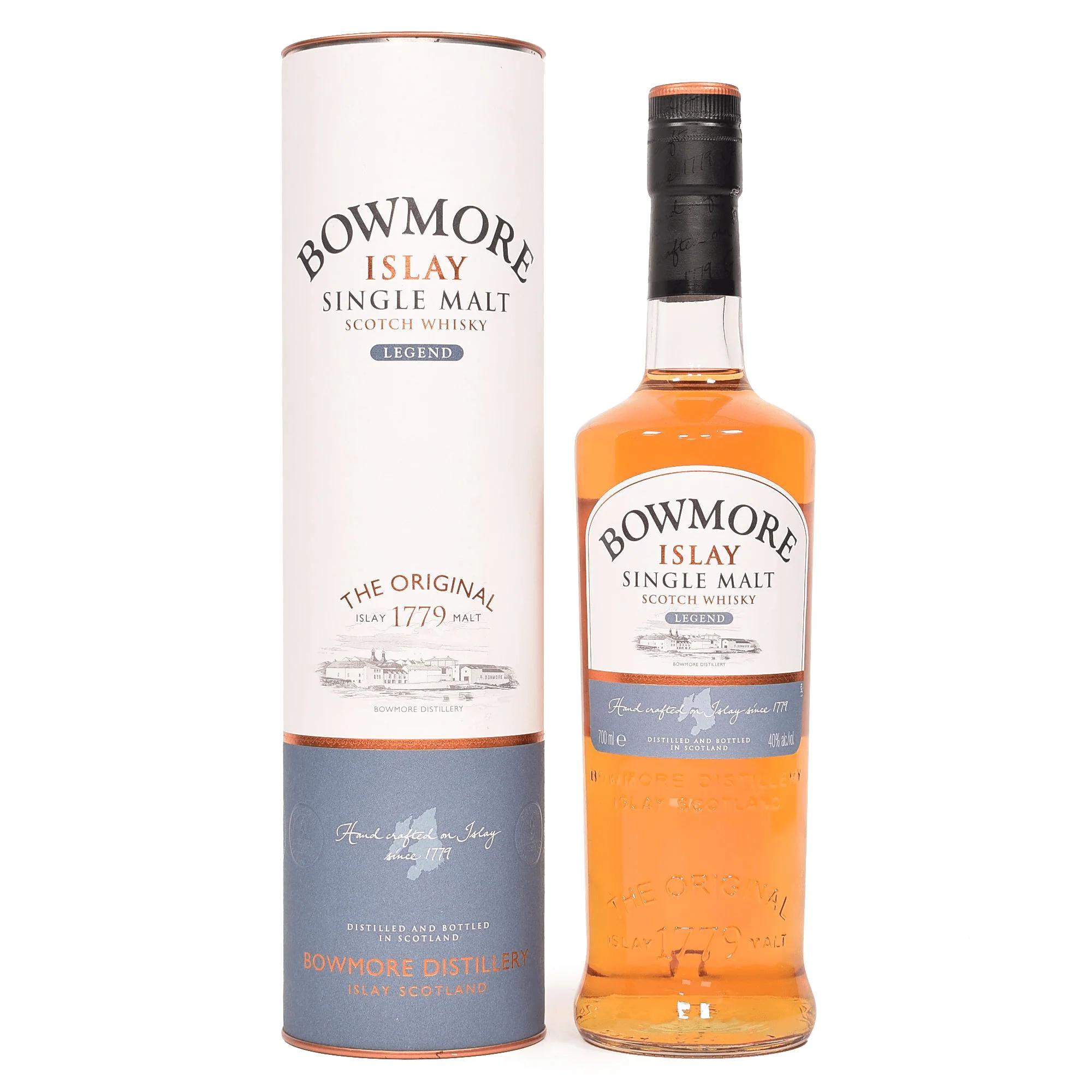 Bowmore Legend Single Malt Scotch Whisky 70cl