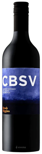 Brash Higgins CBSV Cabernet Sauvignon 2020 75cl