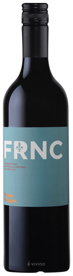 Brash Higgins FRNC Cabernet Franc 2021 75cl