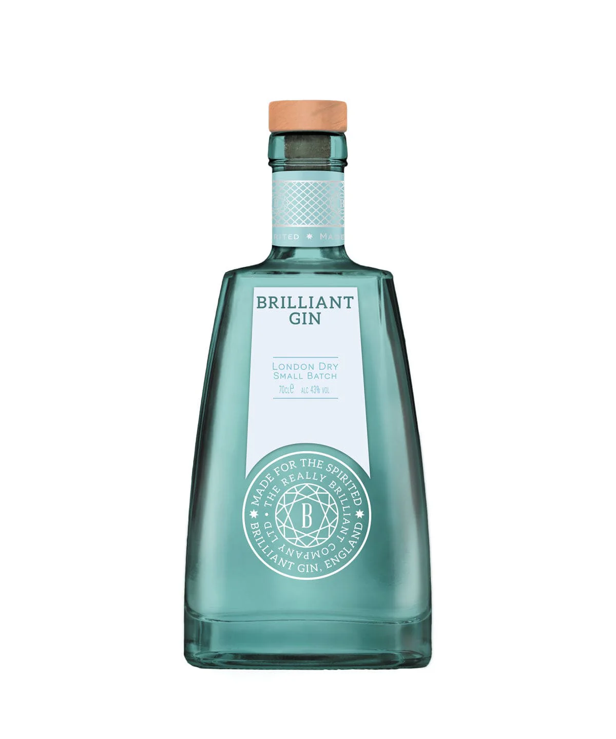 Brilliant Gin 70cl