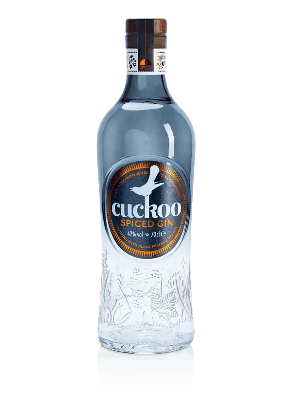 Cuckoo Spiced Gin 70cl