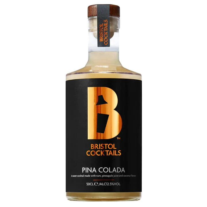 Bristol Cocktails Pina Colada 50cl