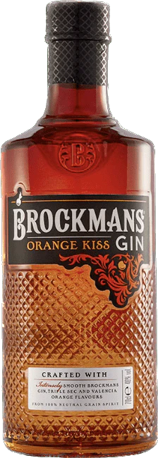 Brockmans Orange Kiss Gin 70cl