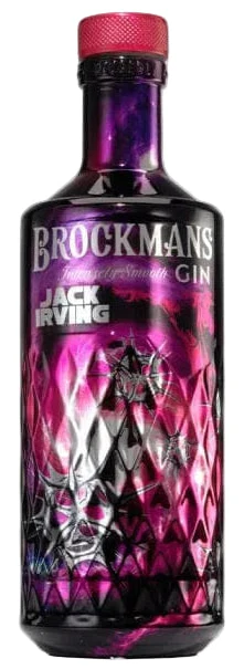 Brockmans x Jack Irving Supernova Limited Edition Gin 70cl