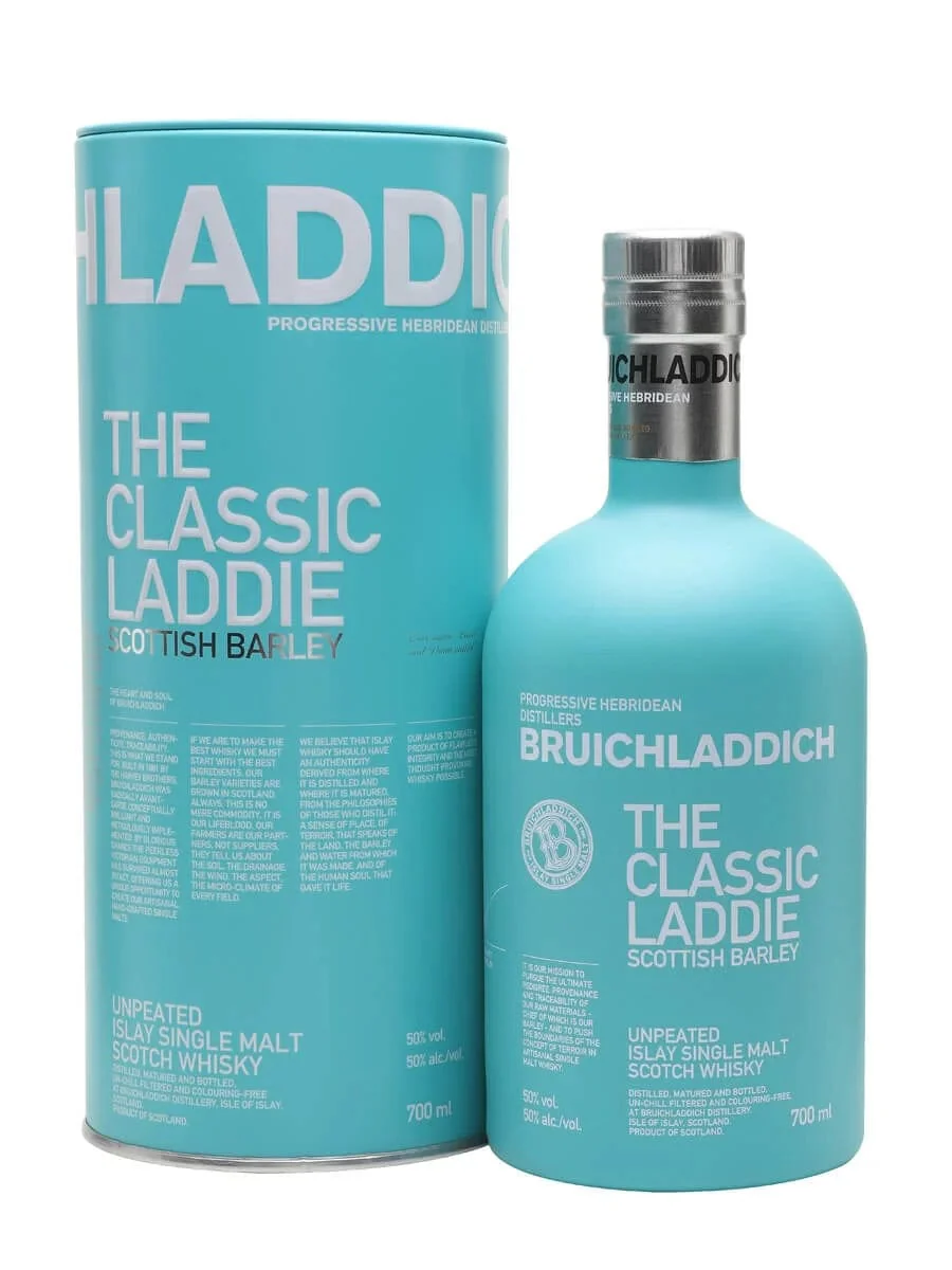 Bruichladdich Classic Laddie Islay Single Malt Scotch Whisky 70cl