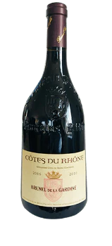 Brunel La Gardine Cotes Du Rhone, 75cl