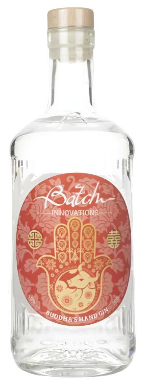 Batch Buddha’s Hand Gin 70cl
