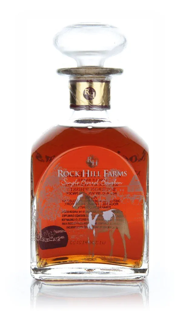 Buffalo Trace Rock Hill Farms Single Barrel Kentucky Straight Bourbon Whiskey 70cl