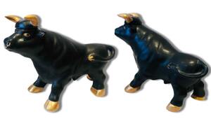 Vodka Filled Black Bull Decanter 50cl