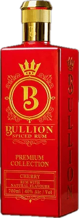 Bullion Cherry Spiced Rum 70cl