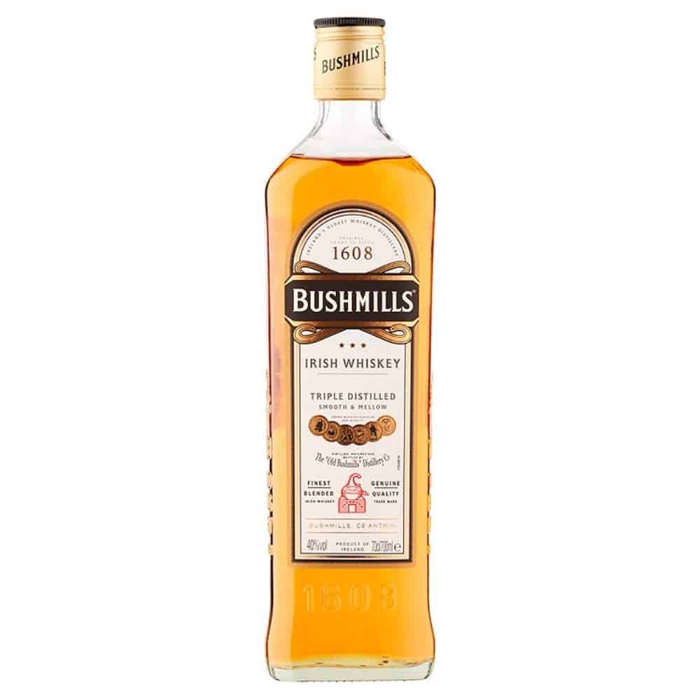 Bushmills Original Irish Whiskey 70cl