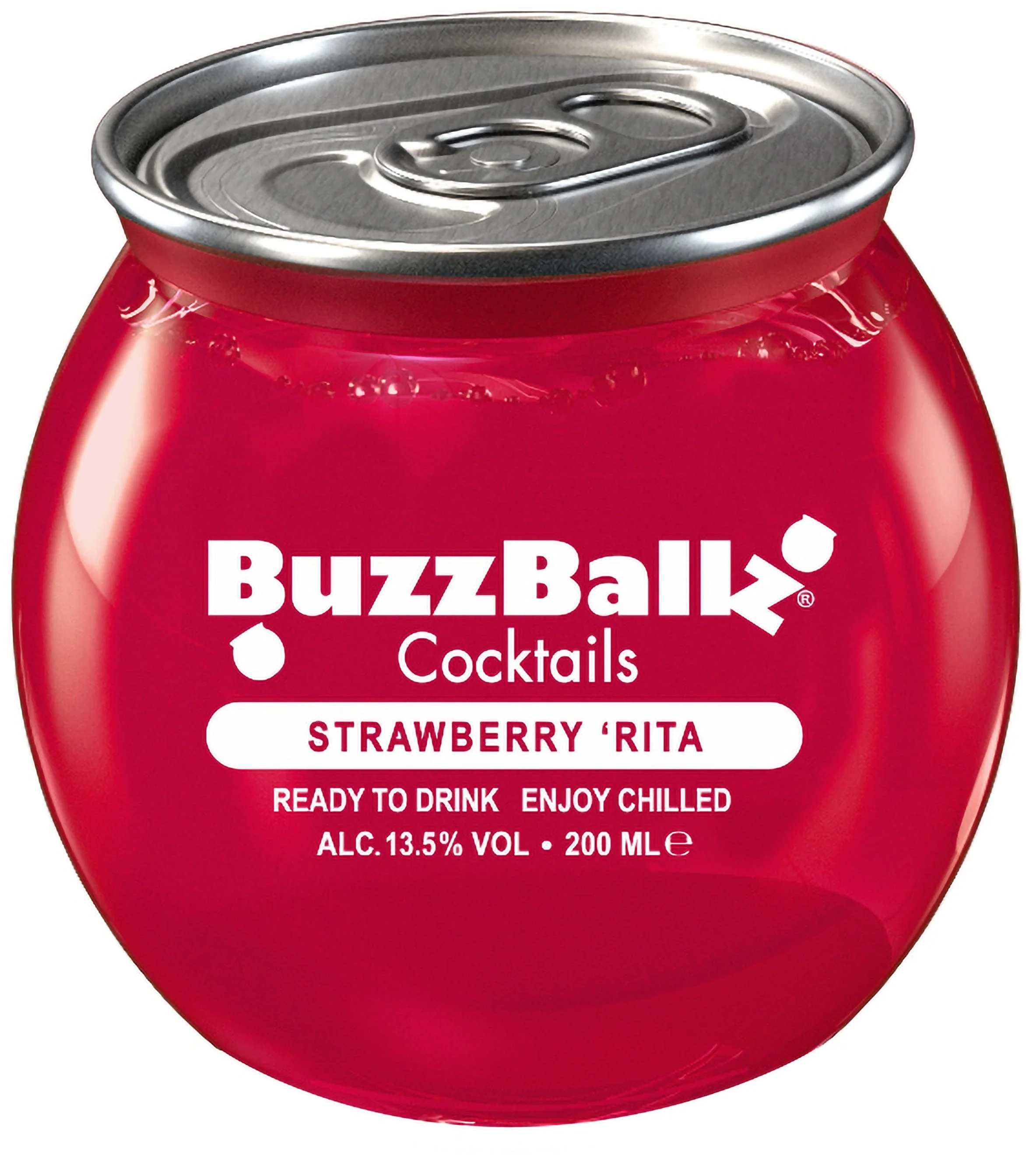 BuzzBallz Cocktails Assorted Pack 6x200ml - Image 2