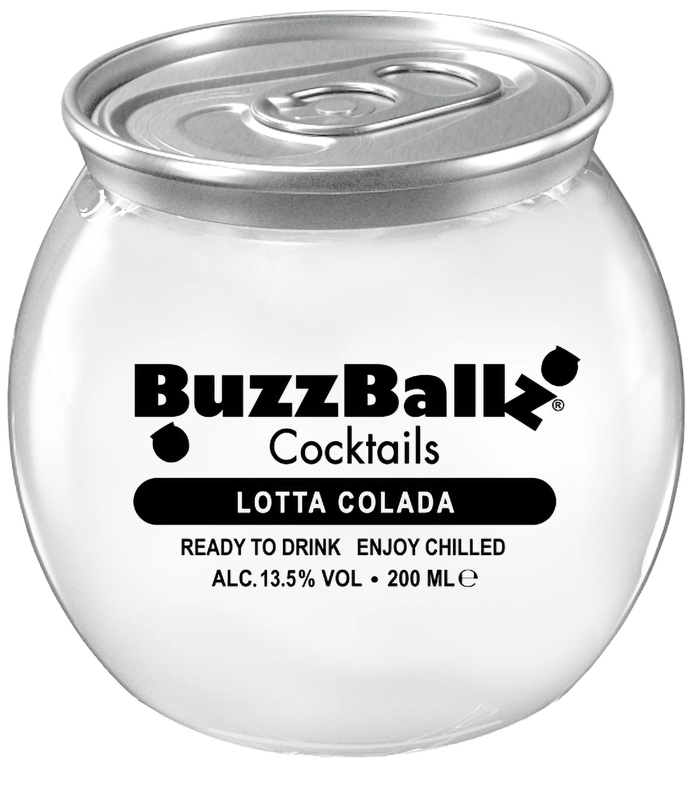 BuzzBallz Cocktails Assorted Pack 6x200ml - Image 3