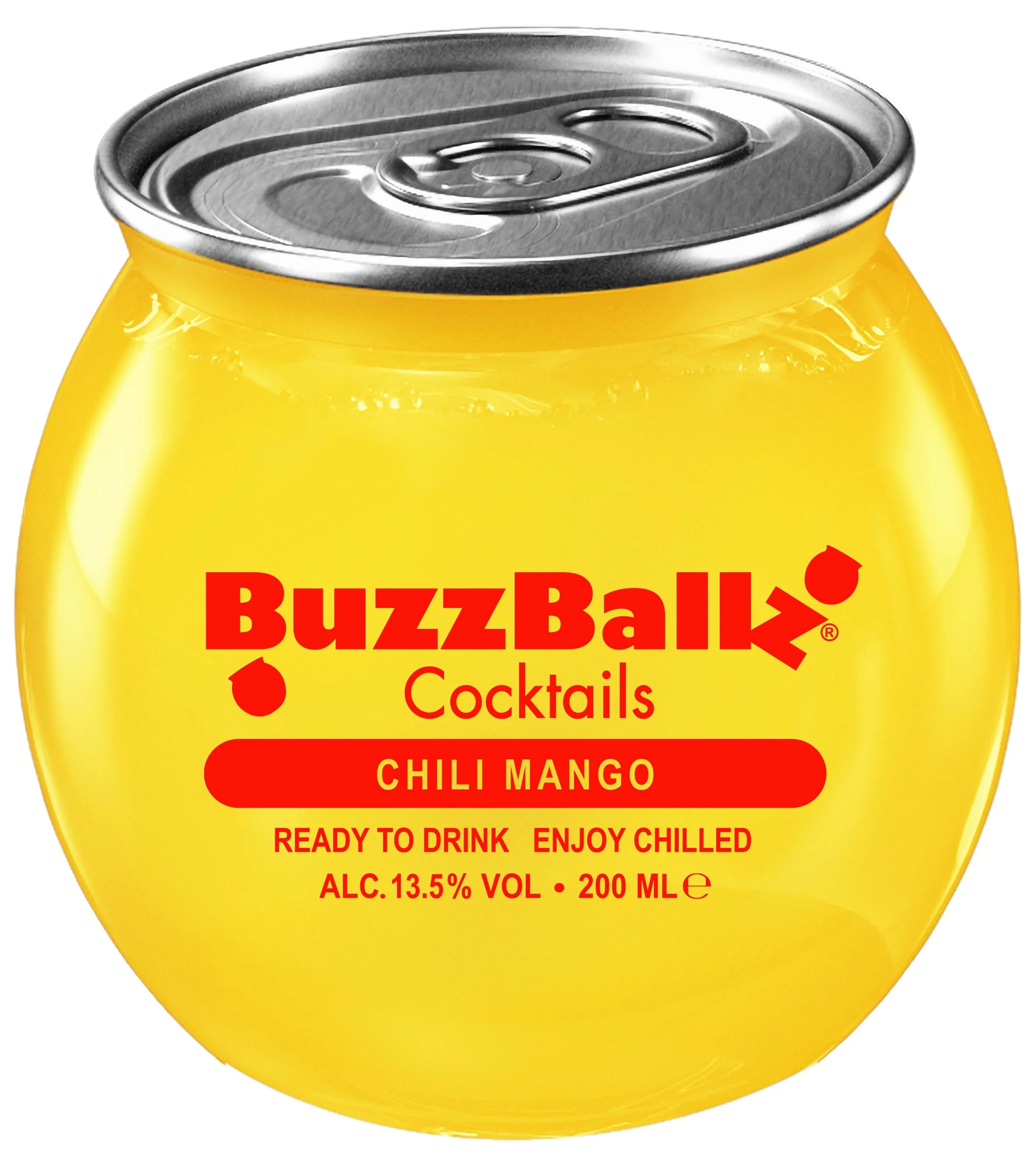 BuzzBallz Cocktails Assorted Pack 6x200ml - Image 4
