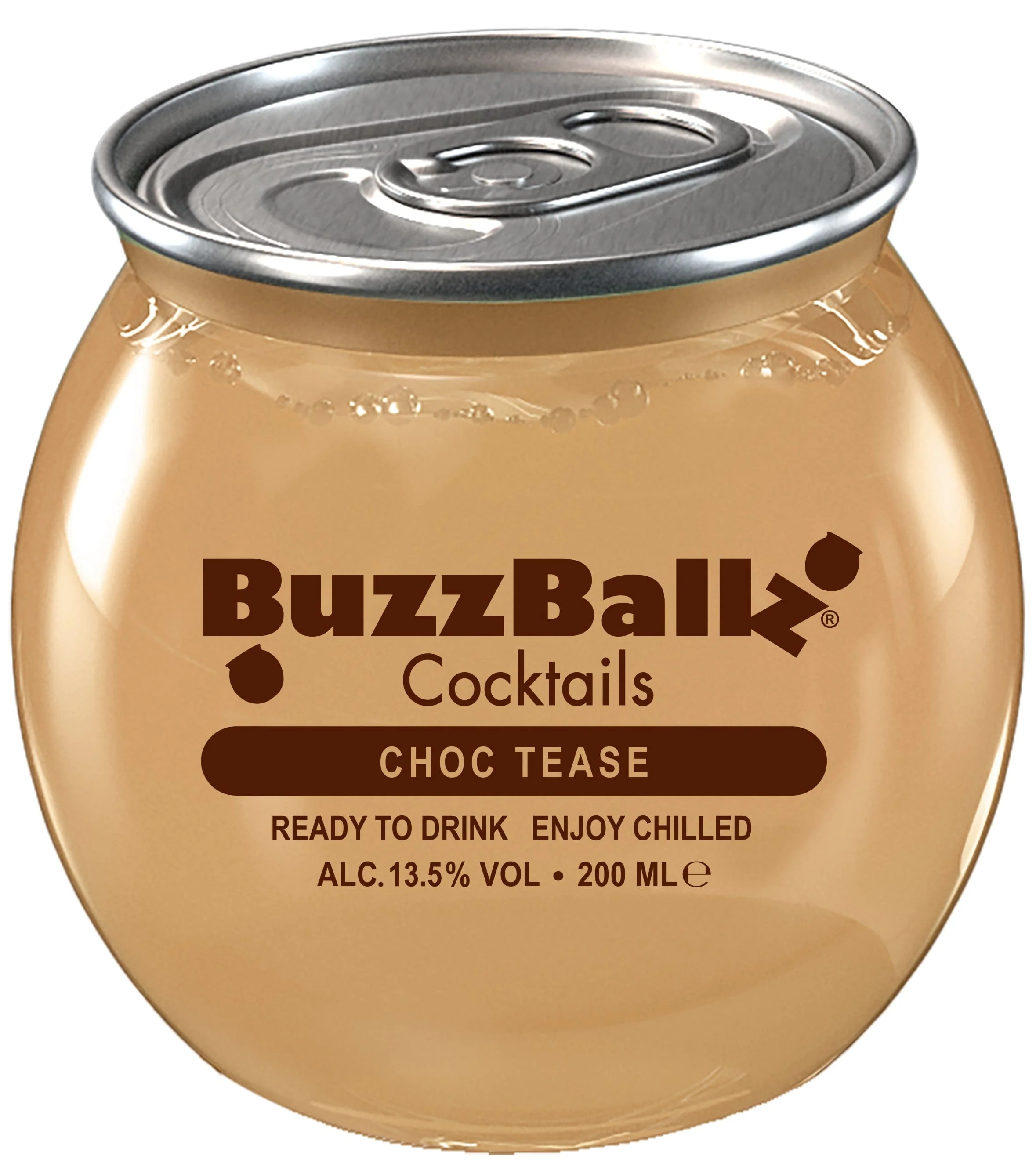 BuzzBallz Cocktails Assorted Pack 6x200ml - Image 5