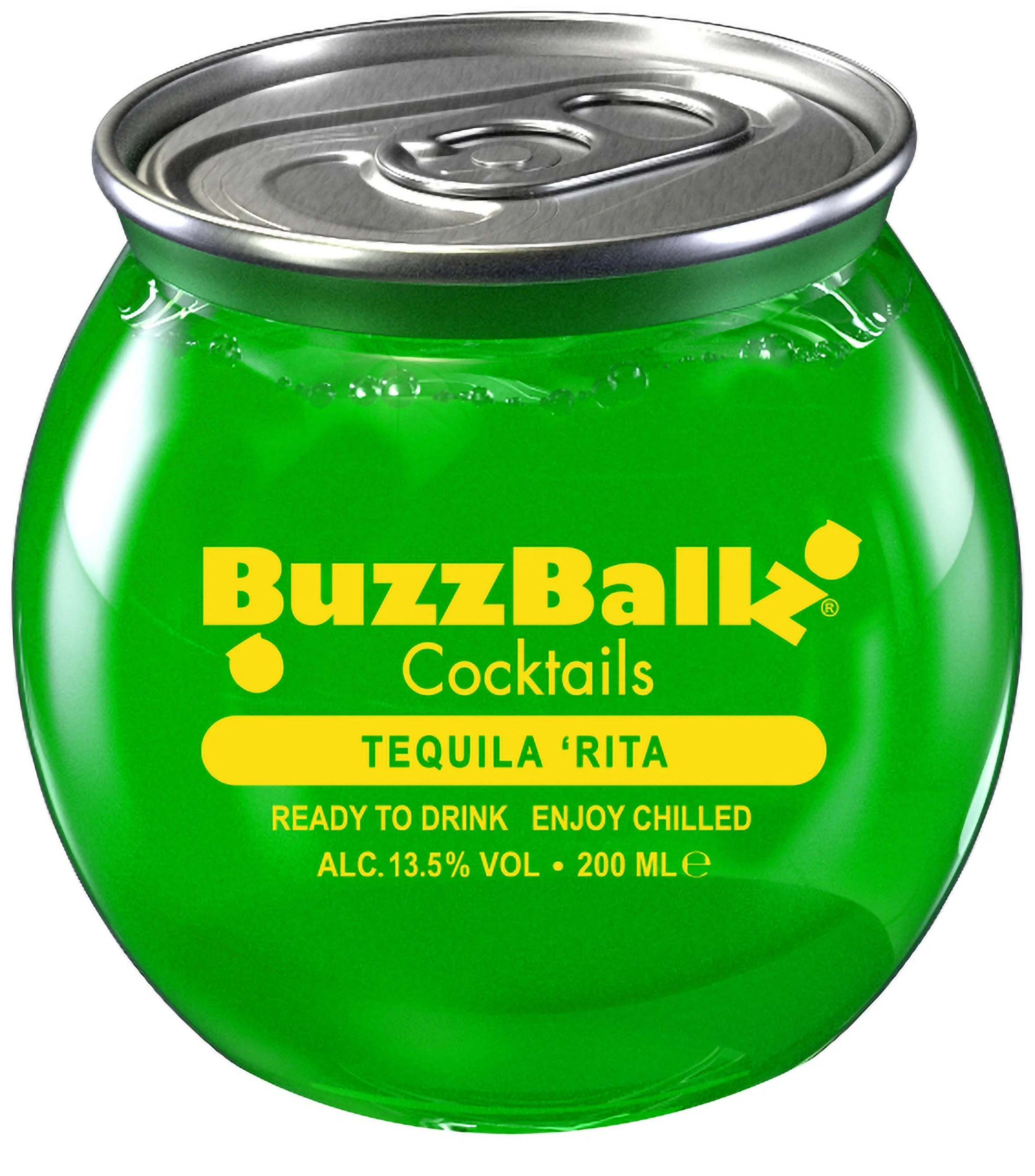 BuzzBallz Cocktails Assorted Pack 6x200ml - Image 7