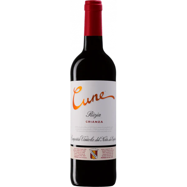 C.V.N.E Cune Crianza 2019 75cl