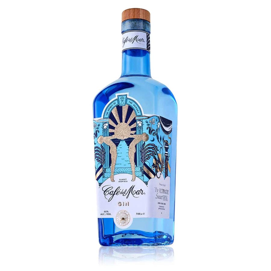 Café Del Mar Gin 70cl - Image 2