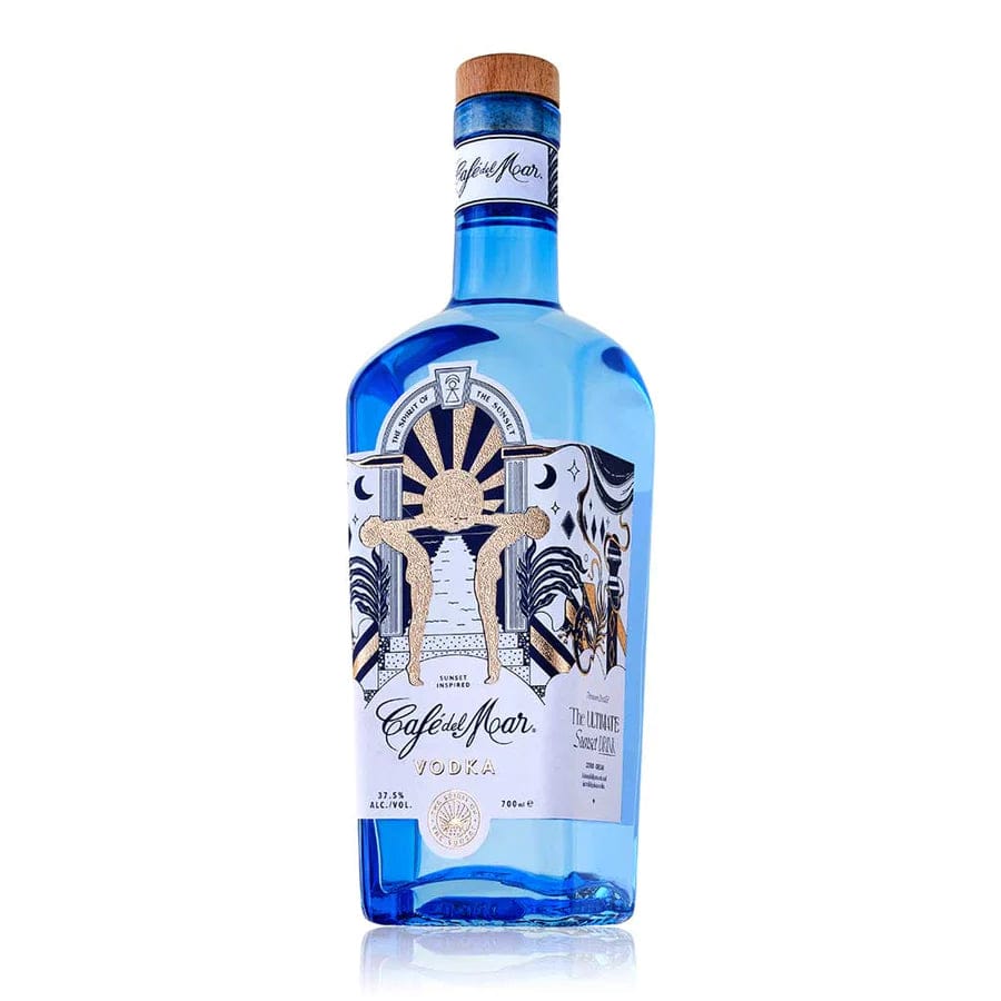 Café Del Mar Vodka 70cl - Image 2