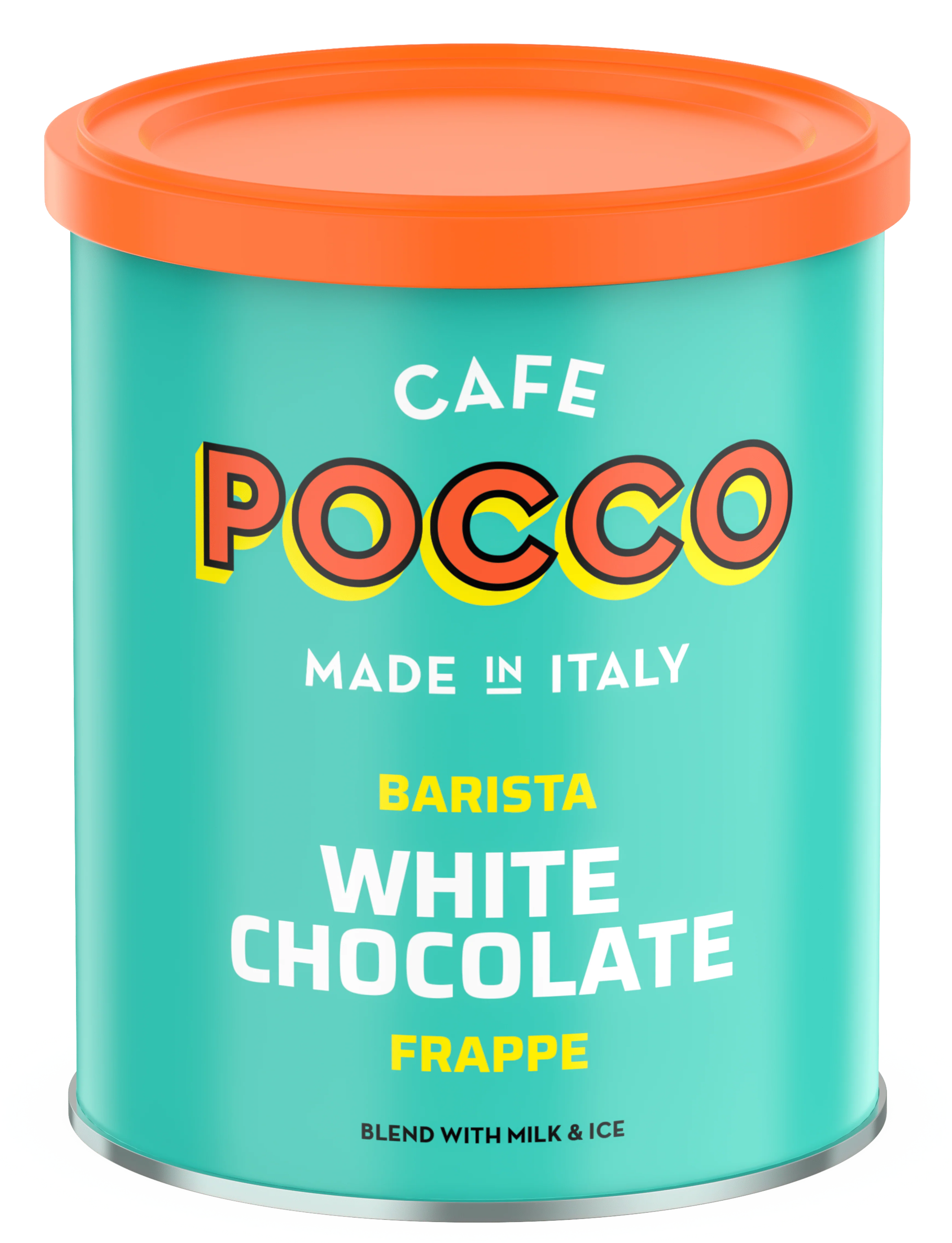 Cafe Pocco White Chocolate Italian Frappe 500g
