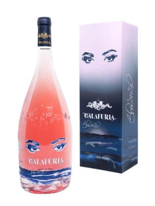 Calafuria Negroamaro Rosato Tormaresca 2022 Limited Edition Magnum 1.5L