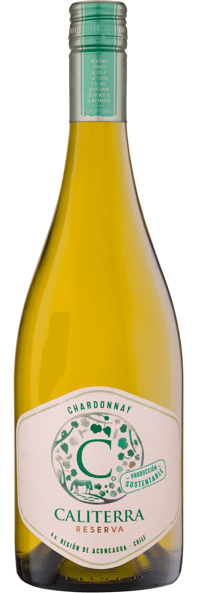 Caliterra Reserva Chardonnay 2023 75cl