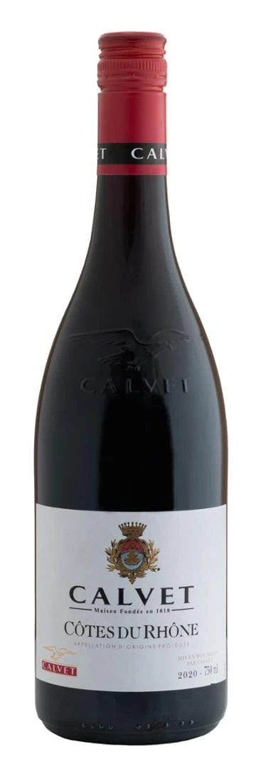 Calvert Cotes du RhĂ´ne 2020 75cl