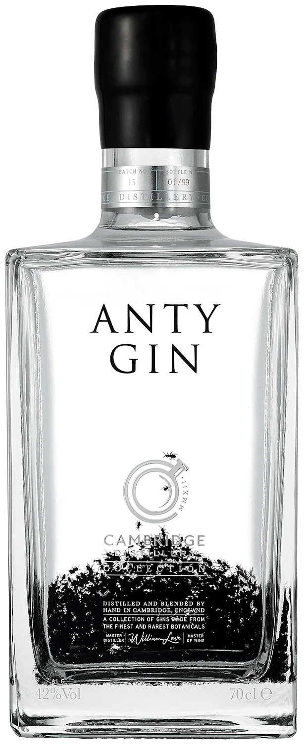 Cambridge Distillery Anty Gin 70cl