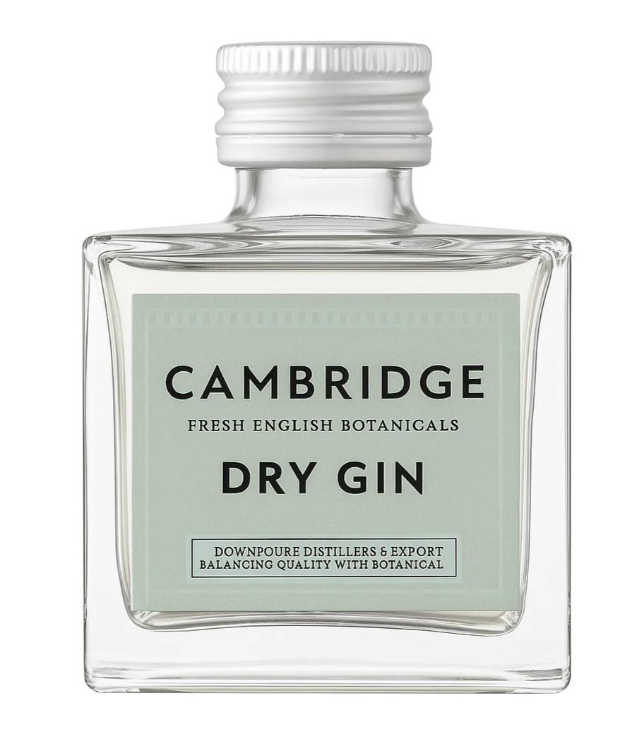 Cambridge Distillery Dry Gin Miniature 5cl