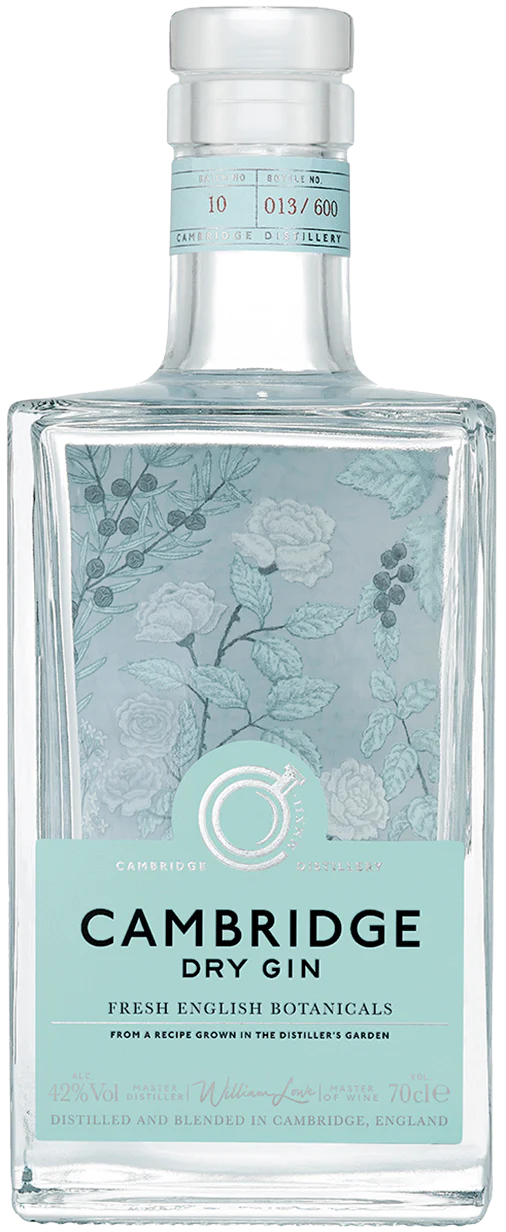 Cambridge Dry Gin 70cl