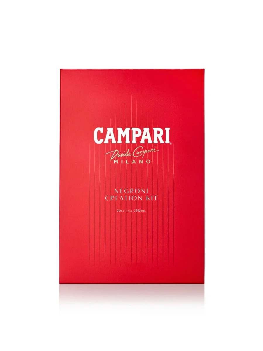 Campari Negroni Creation Kit 70cl - Image 2