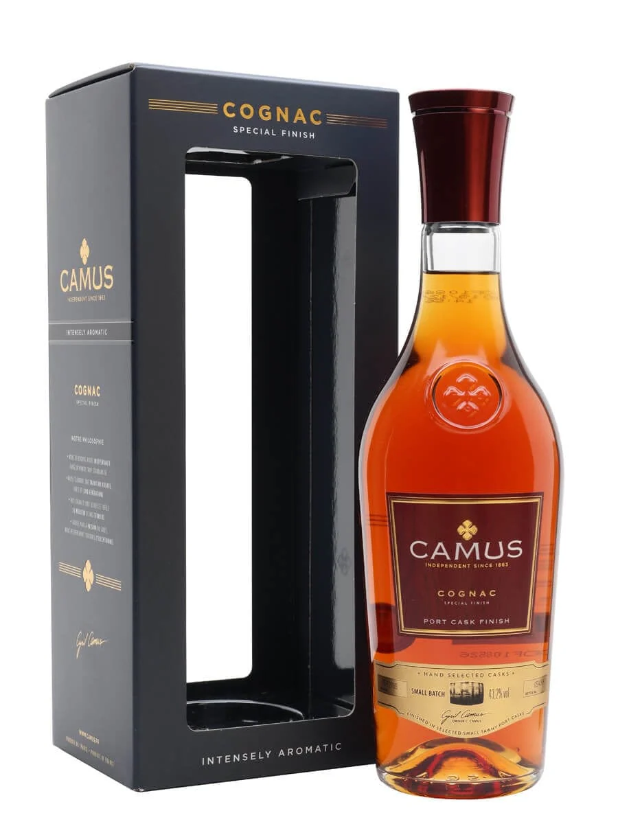 Camus VS Port Cask Finish 70cl