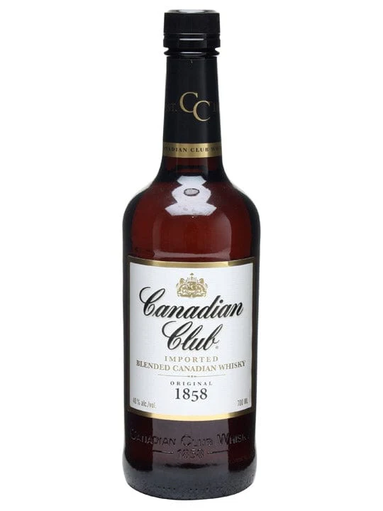 Canadian Club Canadian Whisky 70cl