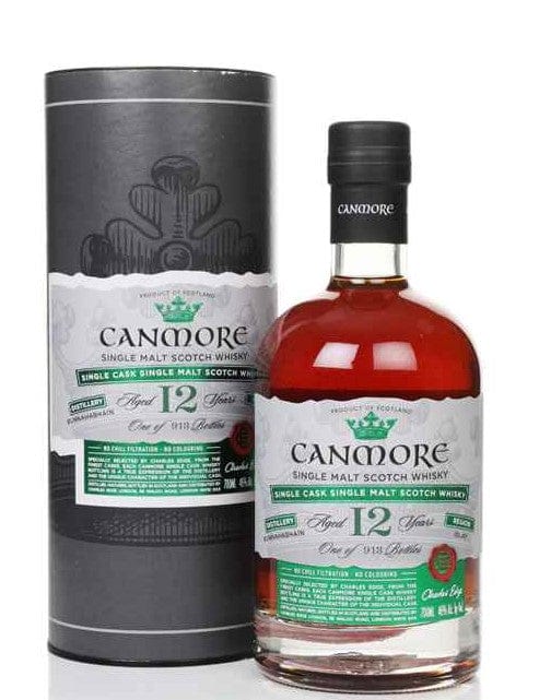 Canmore Bunnahabhain 12 Year Old Single Malt 70cl
