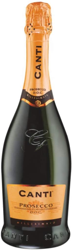 Canti Prosecco D.O.C Extra Dry Millesimato 75cl