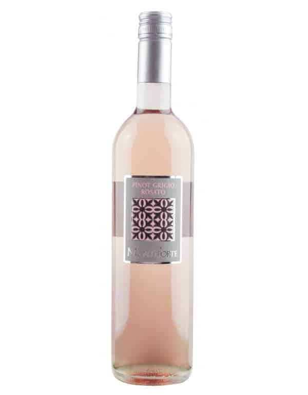 Cantina di Monteforte `Terre di Monteforte` Pinot Grigio Rosato 2022 75cl