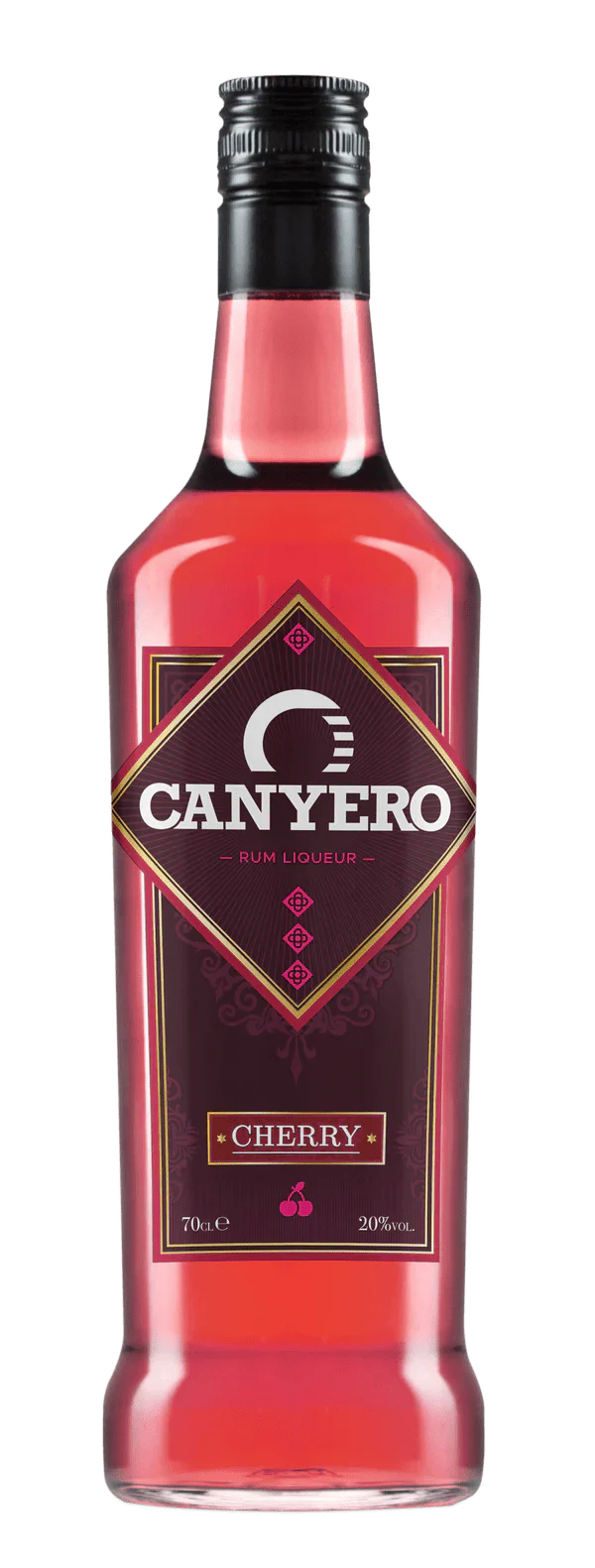 Canyero Cherry Rum Liqueur 70cl