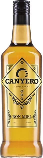 Canyero Ron Miel Honey Rum Liqueur 70cl