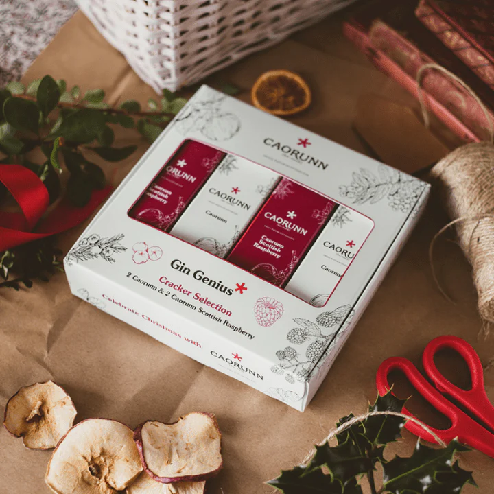 Caorunn Gin Cracker Pack 4x5cl - Image 2